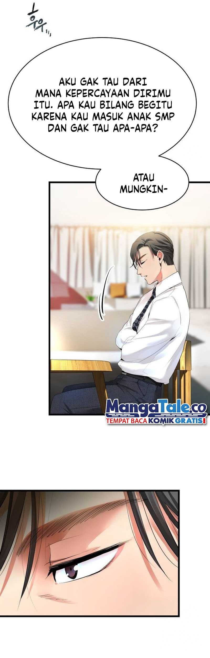 A Tidal Wave of Glory Chapter 16 Gambar 32
