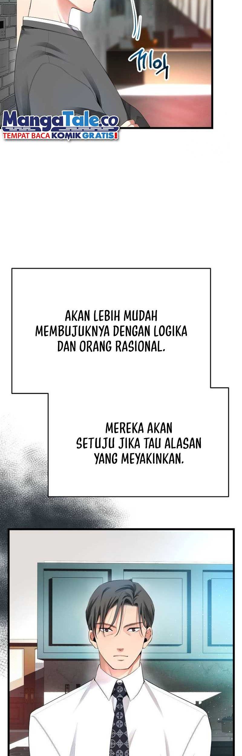 A Tidal Wave of Glory Chapter 16 Gambar 35