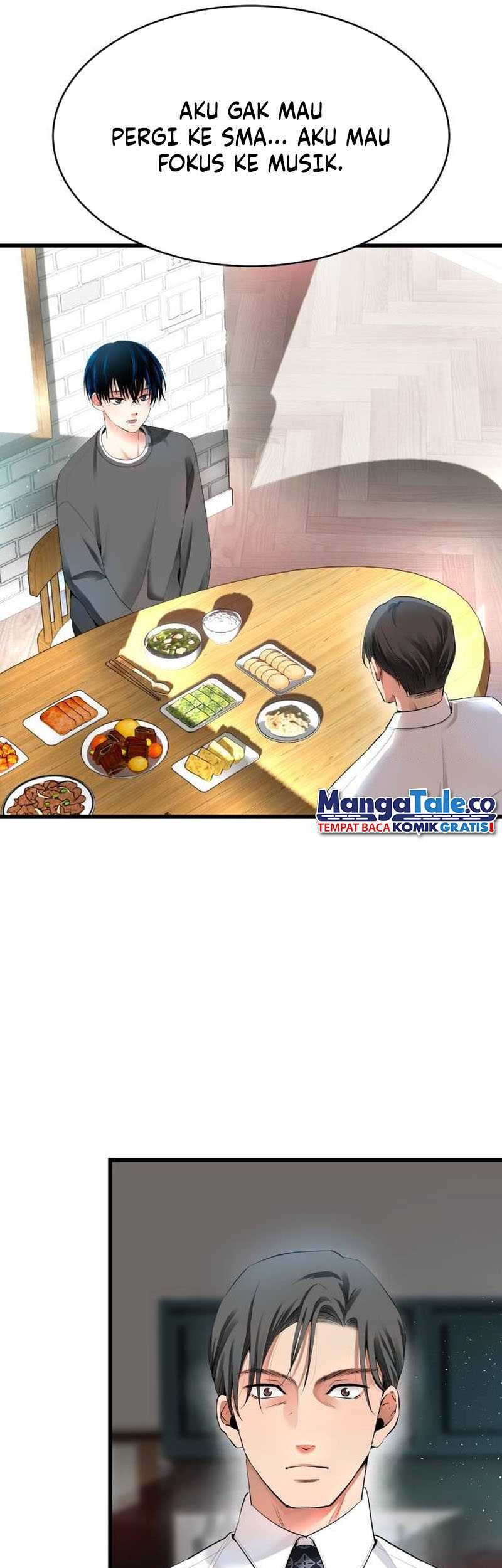 A Tidal Wave of Glory Chapter 16 Gambar 38