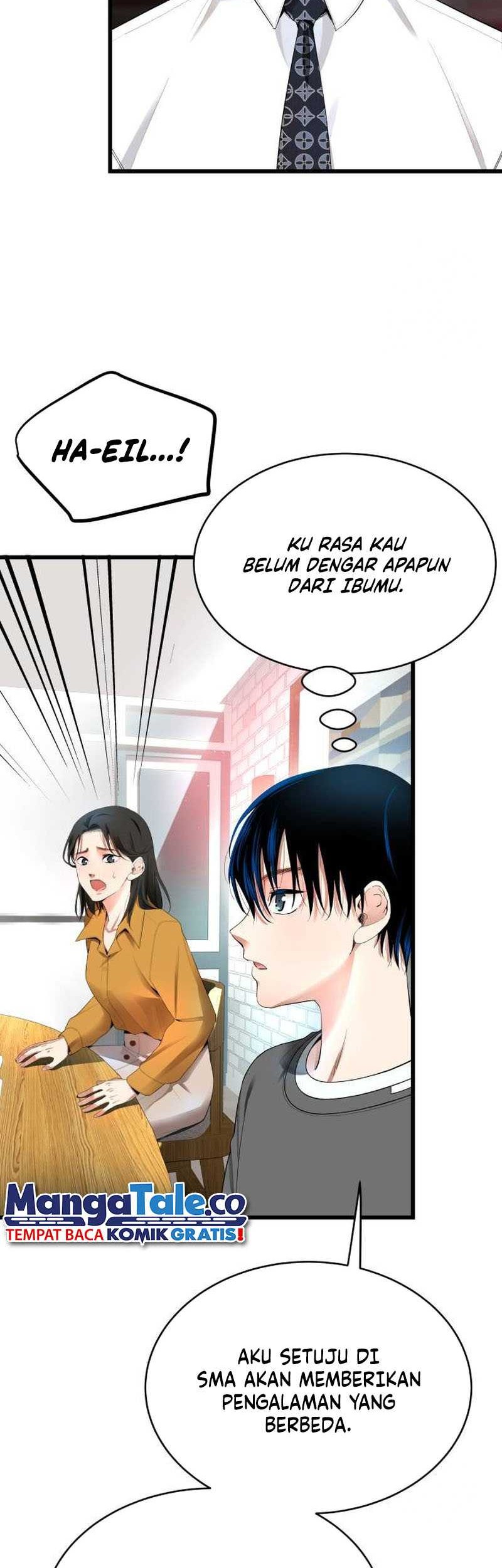 A Tidal Wave of Glory Chapter 16 Gambar 39