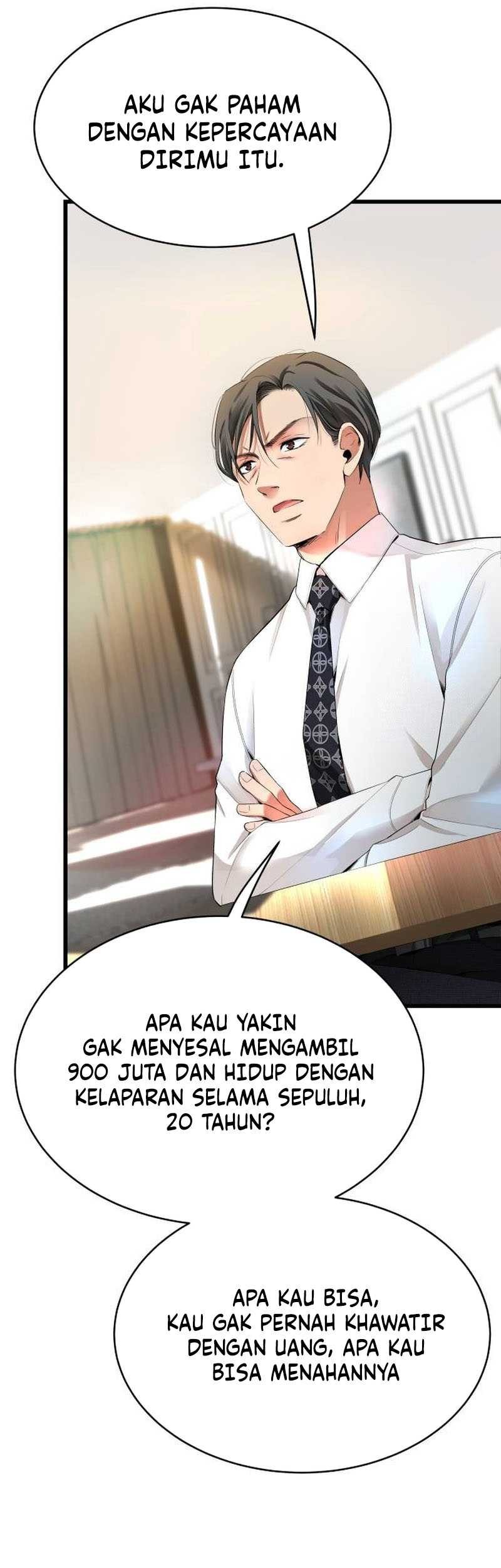 A Tidal Wave of Glory Chapter 16 Gambar 44