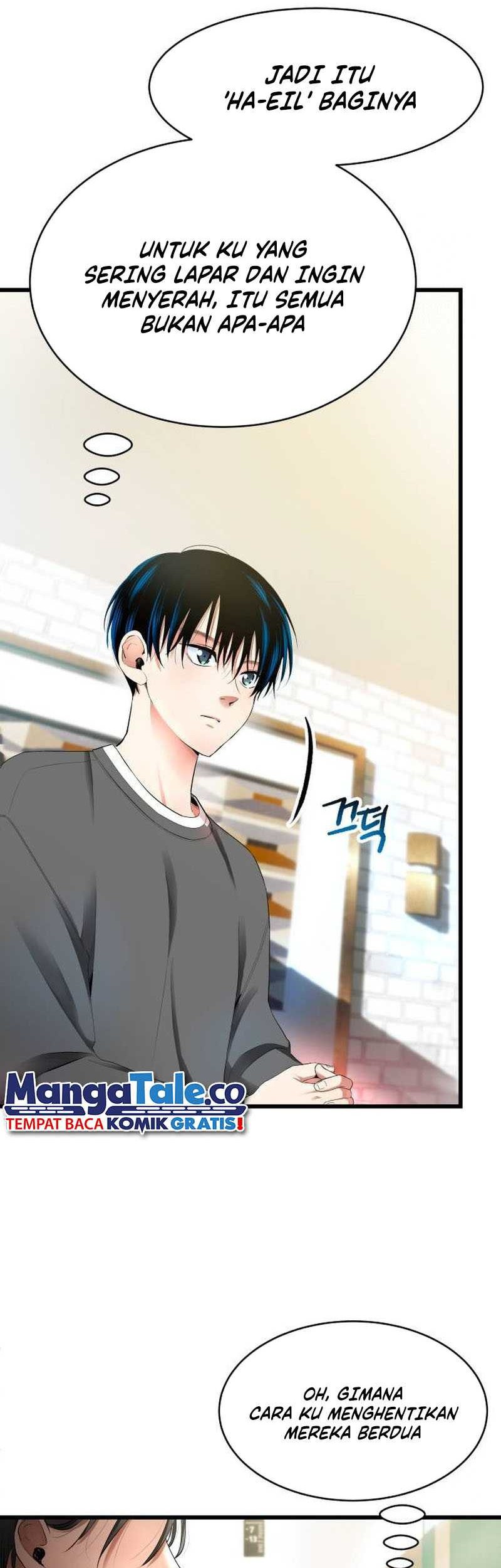 A Tidal Wave of Glory Chapter 16 Gambar 45