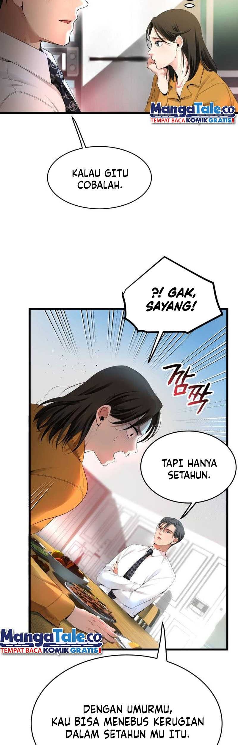 A Tidal Wave of Glory Chapter 16 Gambar 46