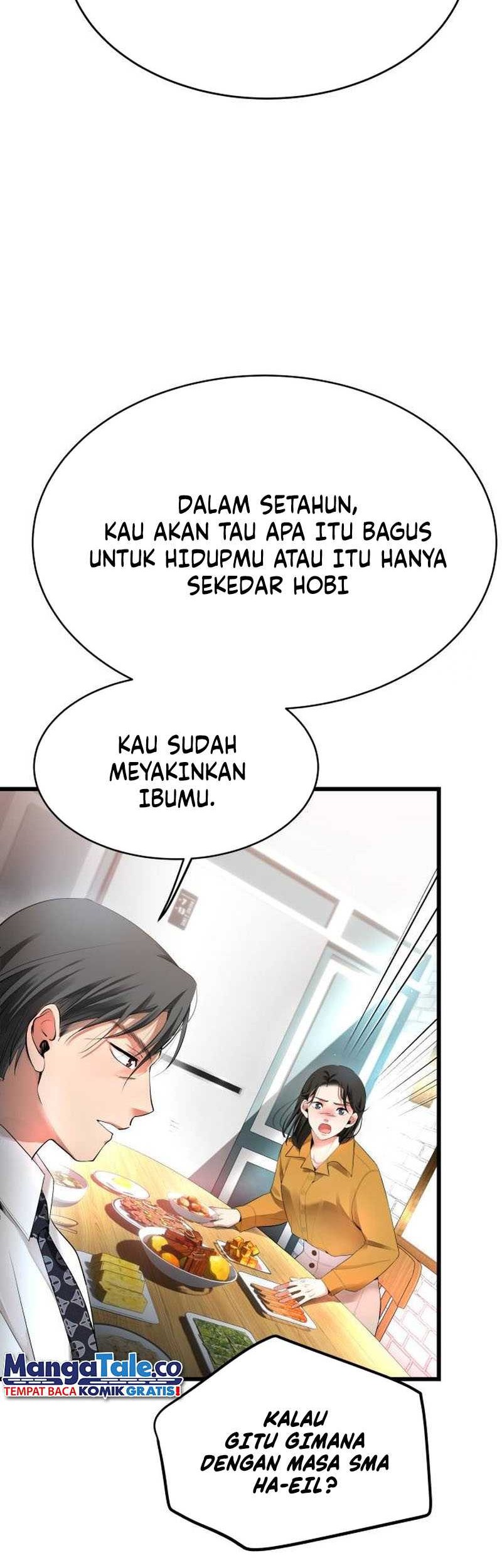 A Tidal Wave of Glory Chapter 16 Gambar 47