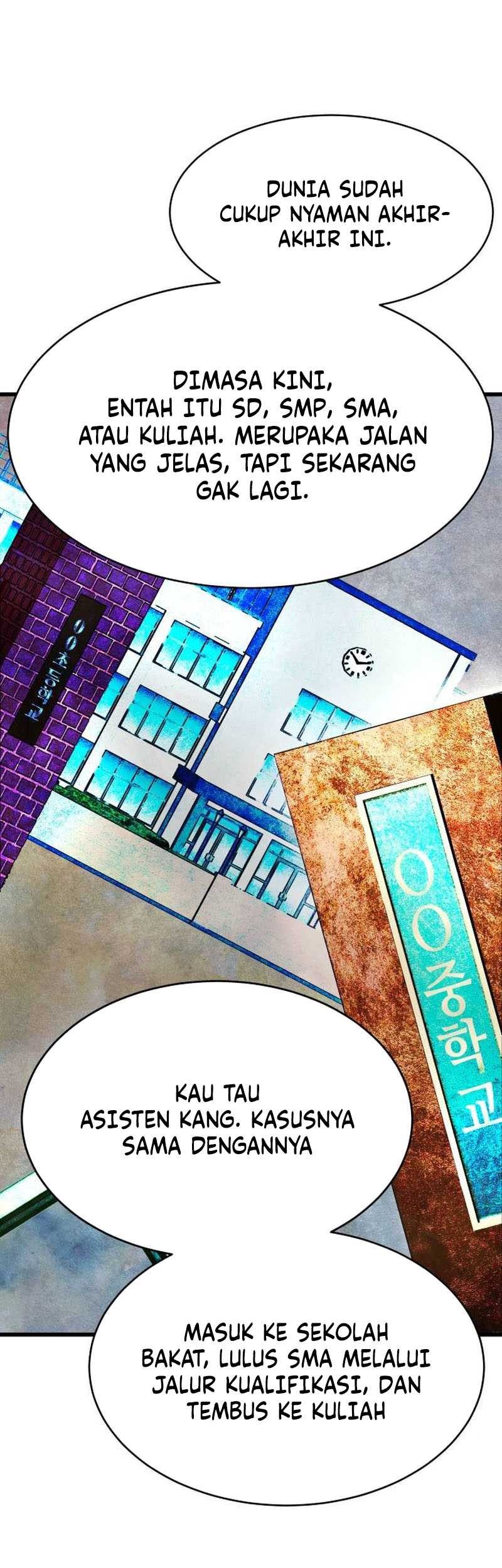 A Tidal Wave of Glory Chapter 16 Gambar 48