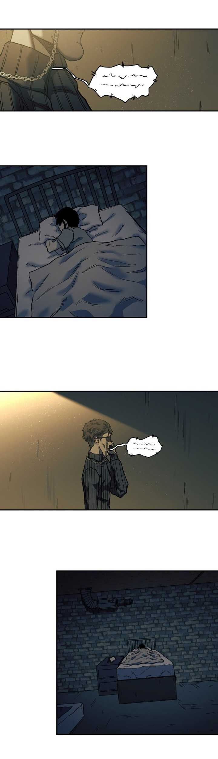Surviving the Apocalypse Chapter 02 Gambar 36