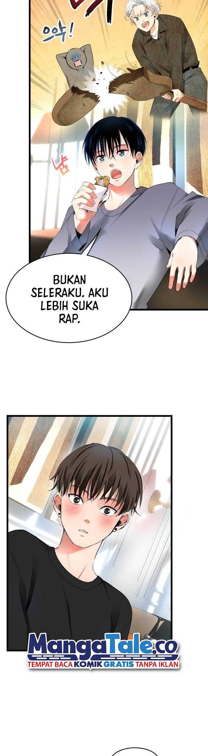 A Tidal Wave of Glory Chapter 14 Gambar 52