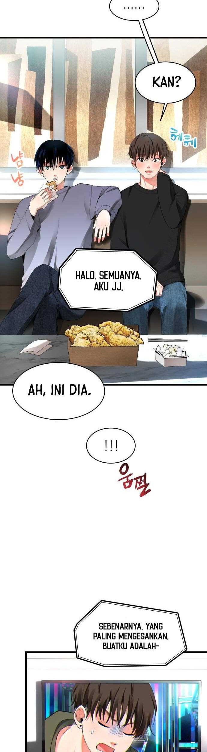 A Tidal Wave of Glory Chapter 14 Gambar 53