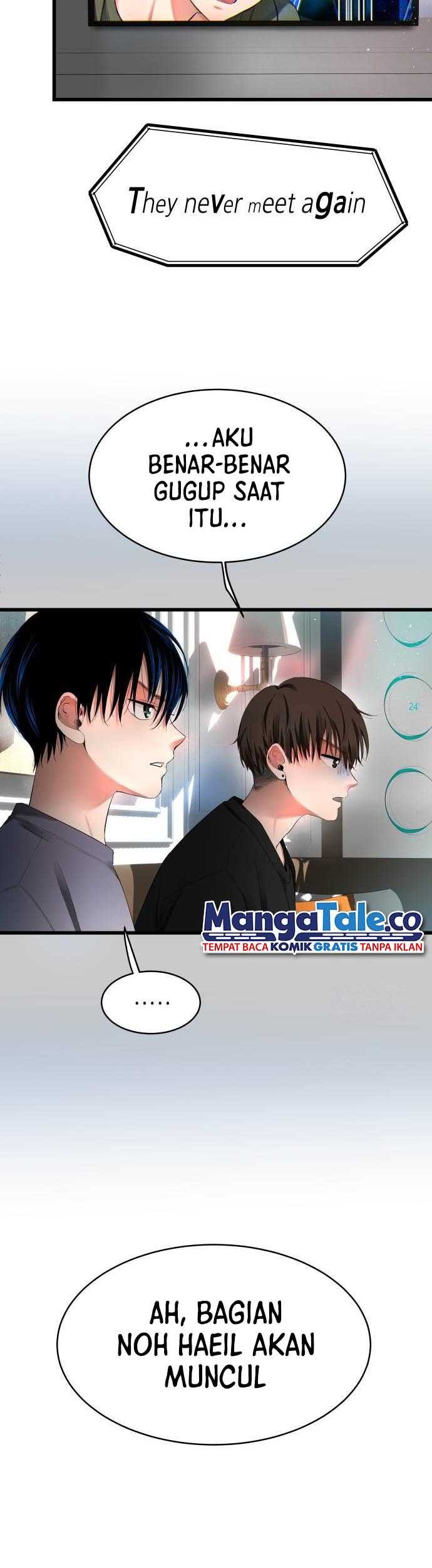 A Tidal Wave of Glory Chapter 14 Gambar 54