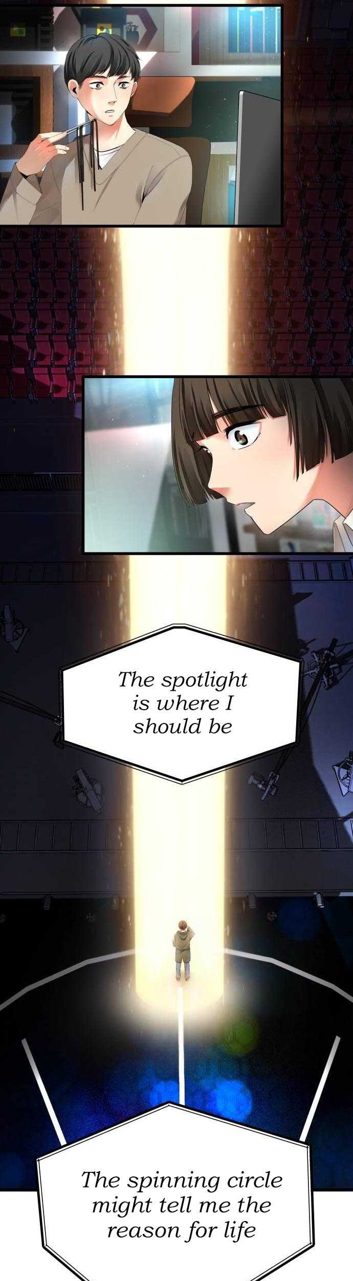 A Tidal Wave of Glory Chapter 14 Gambar 56