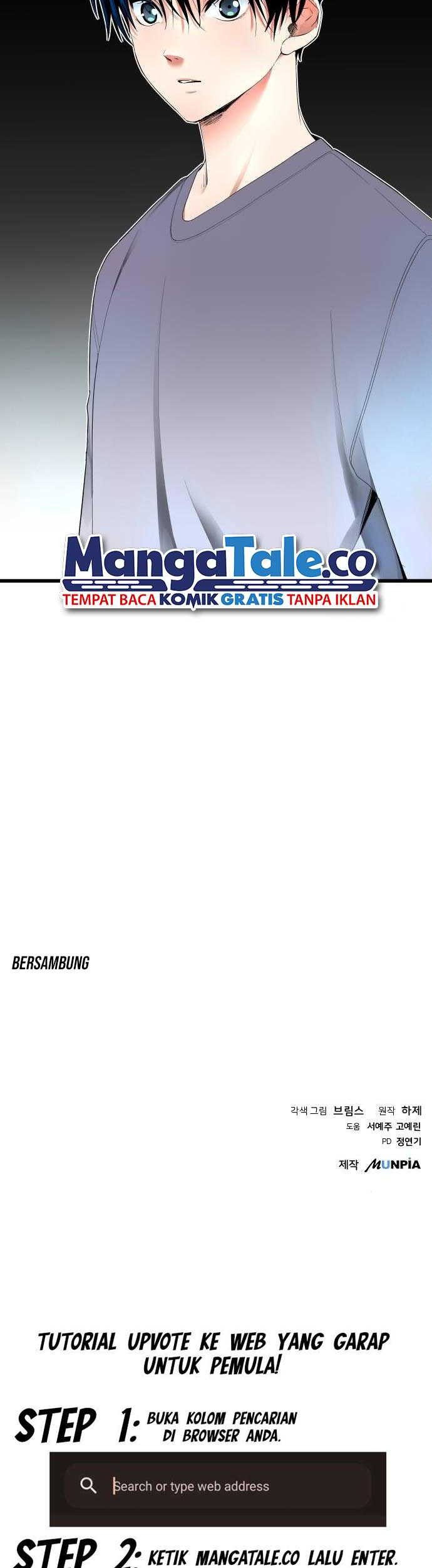 A Tidal Wave of Glory Chapter 14 Gambar 64