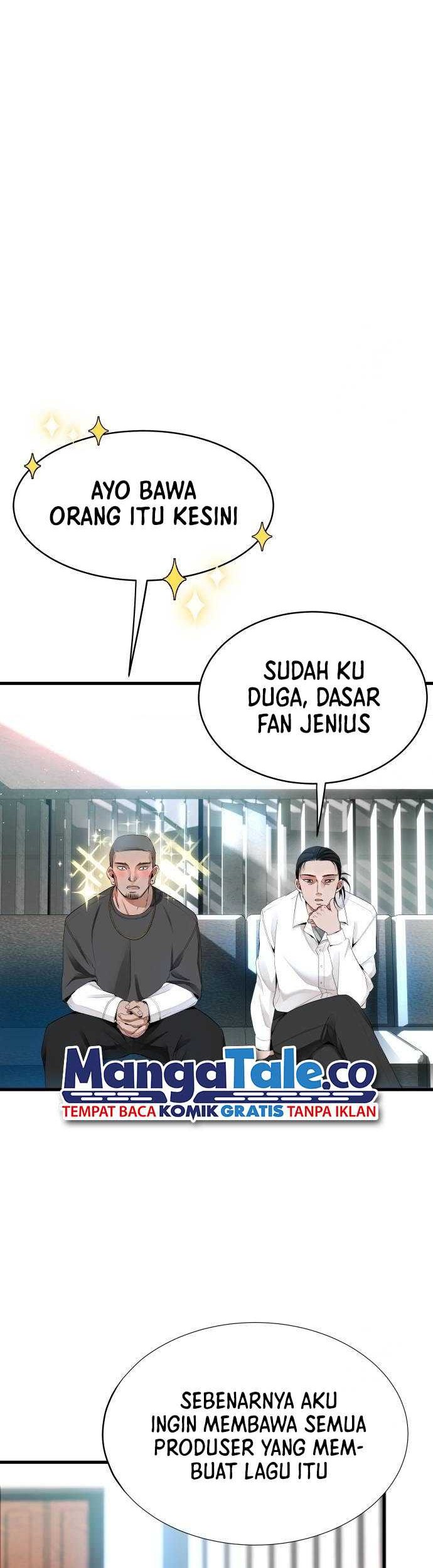 A Tidal Wave of Glory Chapter 14 Gambar 3