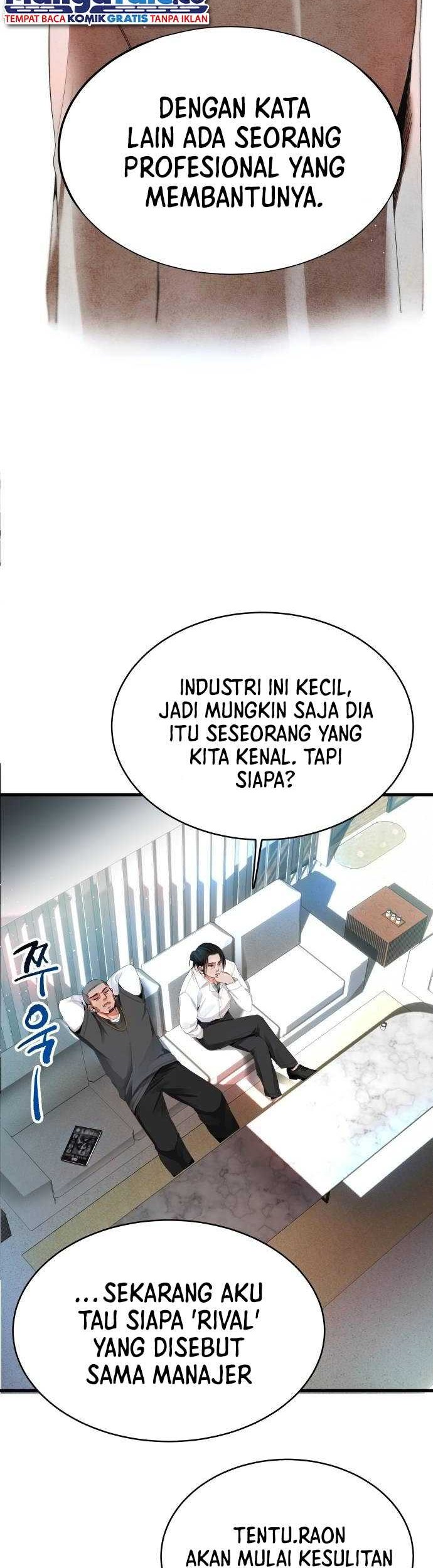 A Tidal Wave of Glory Chapter 14 Gambar 5