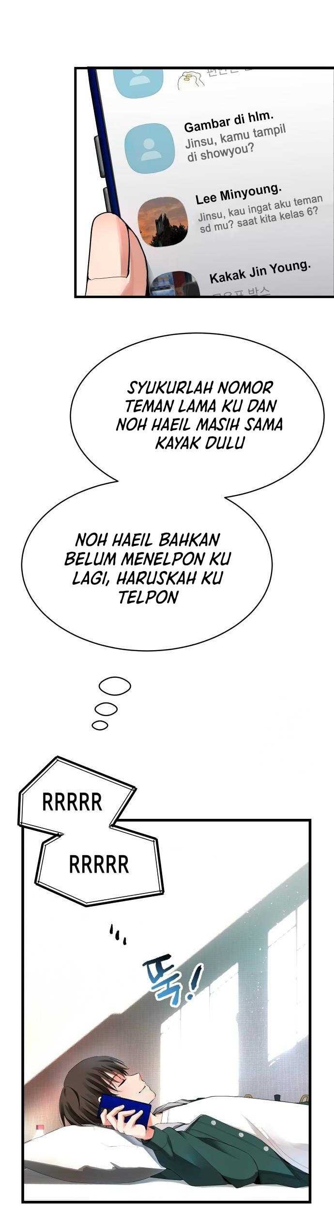 A Tidal Wave of Glory Chapter 14 Gambar 13