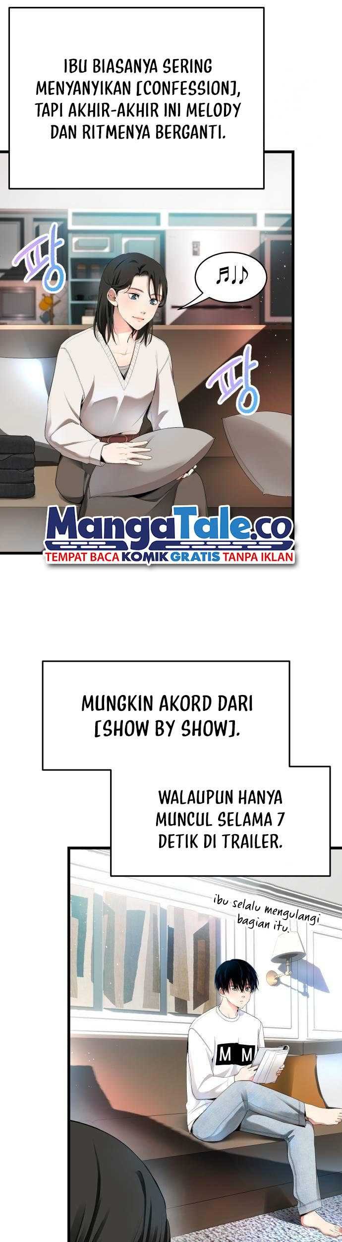 A Tidal Wave of Glory Chapter 14 Gambar 18