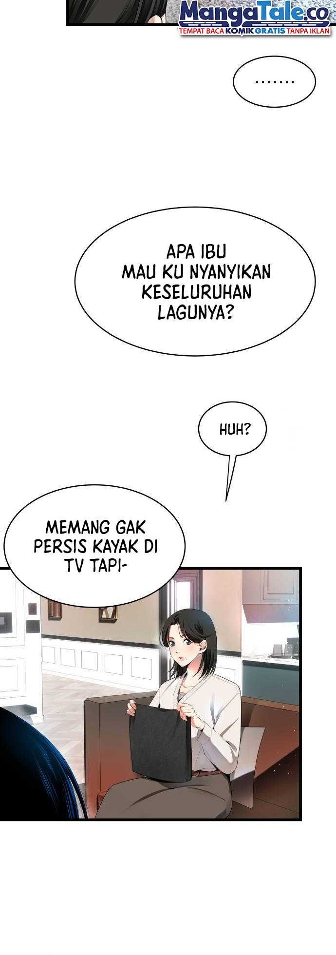 A Tidal Wave of Glory Chapter 14 Gambar 19