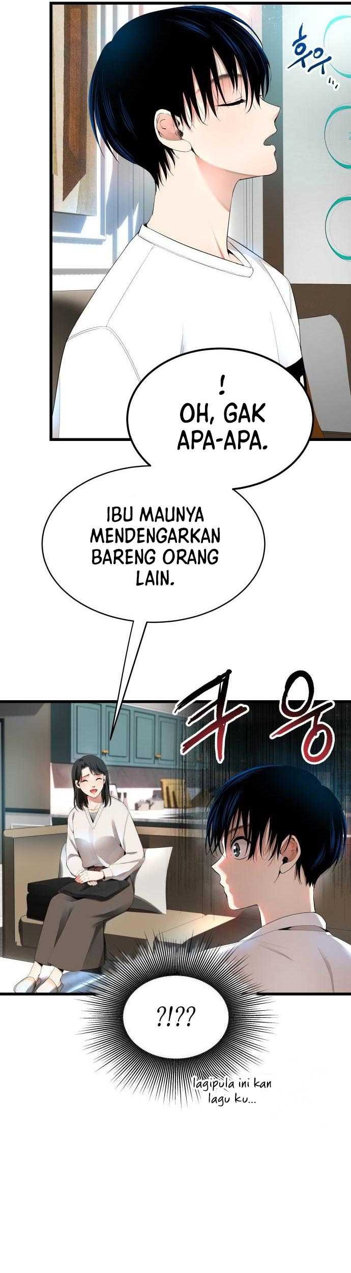 A Tidal Wave of Glory Chapter 14 Gambar 20