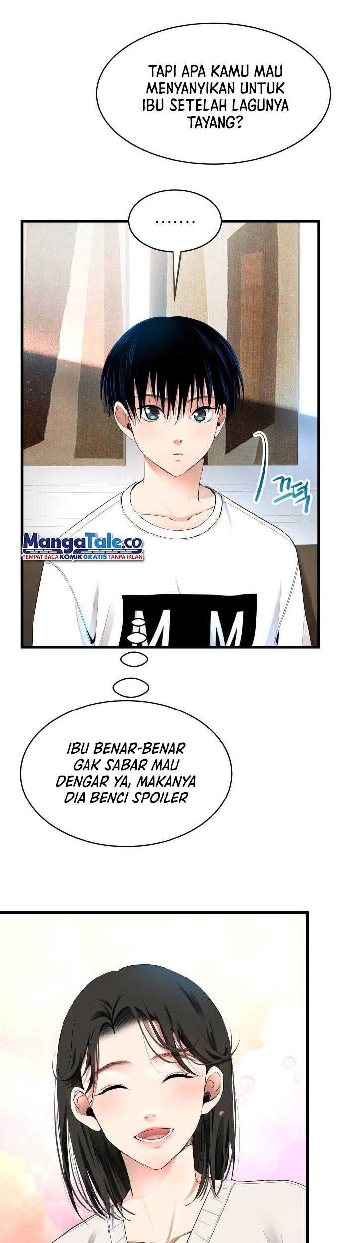 A Tidal Wave of Glory Chapter 14 Gambar 21