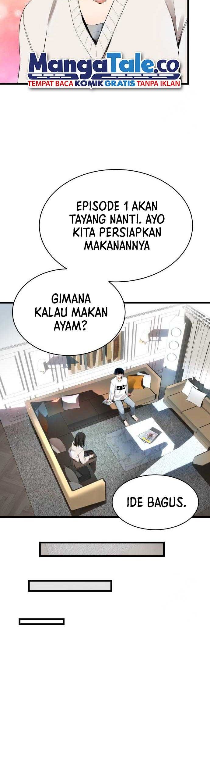 A Tidal Wave of Glory Chapter 14 Gambar 22