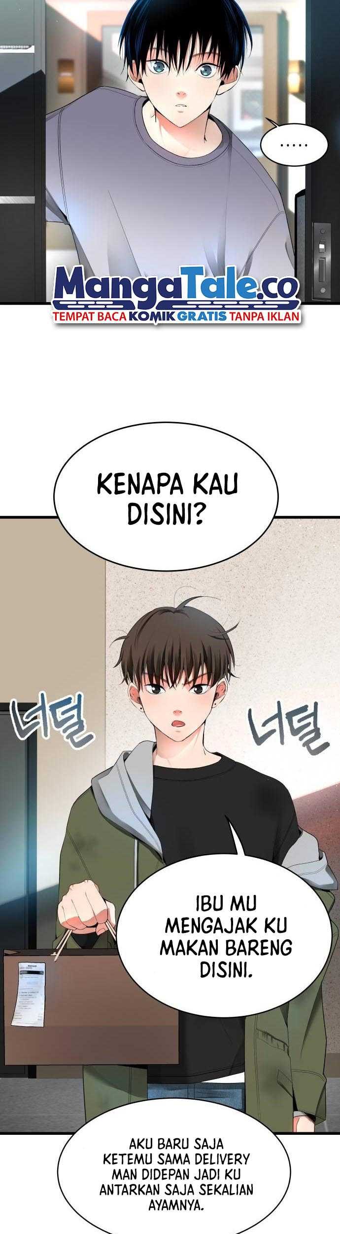 A Tidal Wave of Glory Chapter 14 Gambar 24