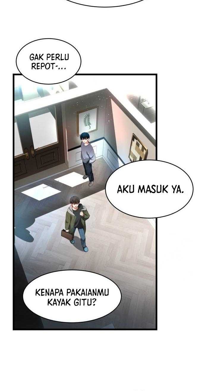 A Tidal Wave of Glory Chapter 14 Gambar 25