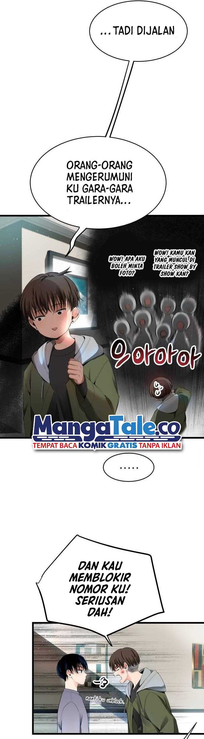 A Tidal Wave of Glory Chapter 14 Gambar 26