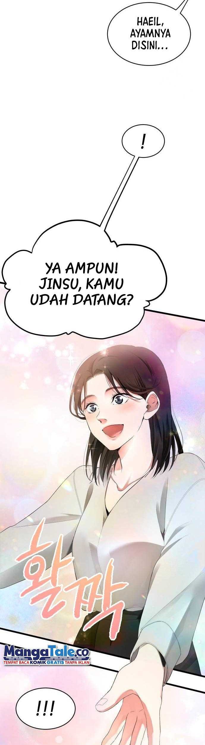 A Tidal Wave of Glory Chapter 14 Gambar 27