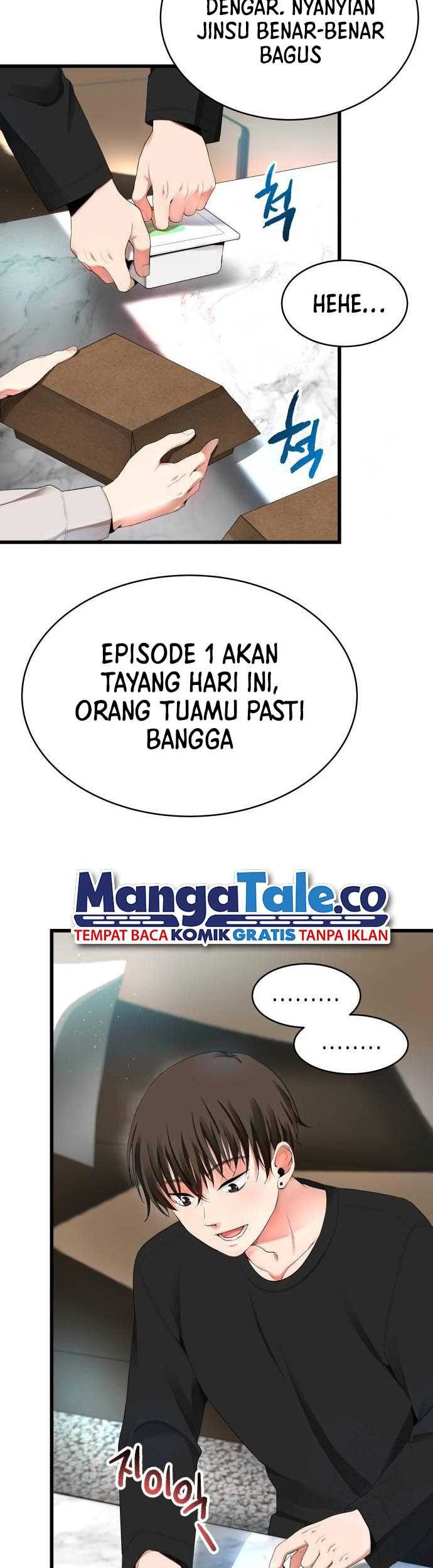 A Tidal Wave of Glory Chapter 14 Gambar 30