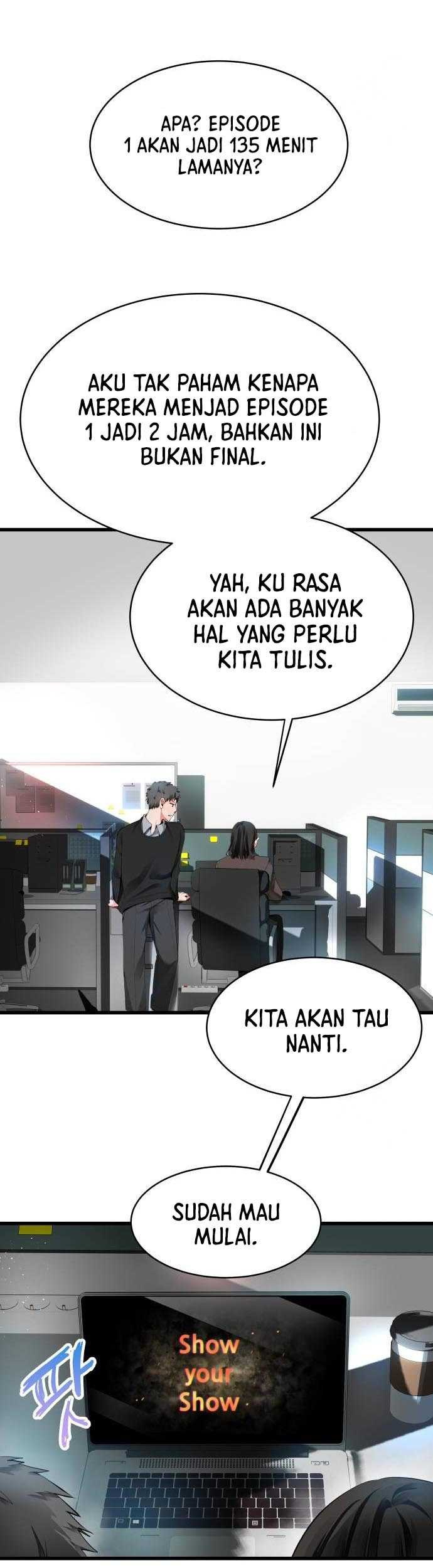 A Tidal Wave of Glory Chapter 14 Gambar 36