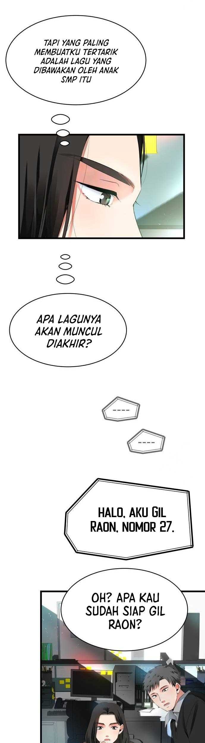 A Tidal Wave of Glory Chapter 14 Gambar 38