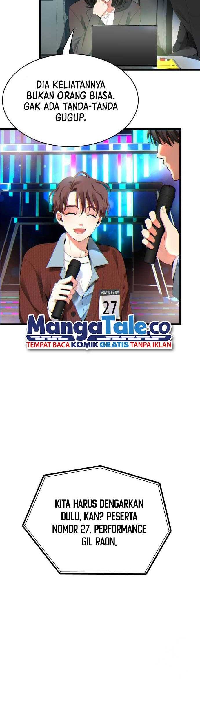 A Tidal Wave of Glory Chapter 14 Gambar 39