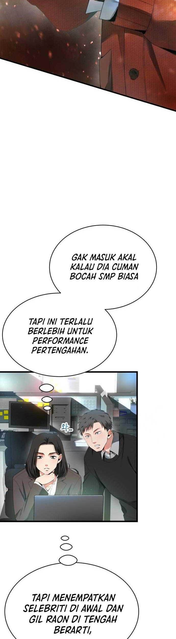 A Tidal Wave of Glory Chapter 14 Gambar 45