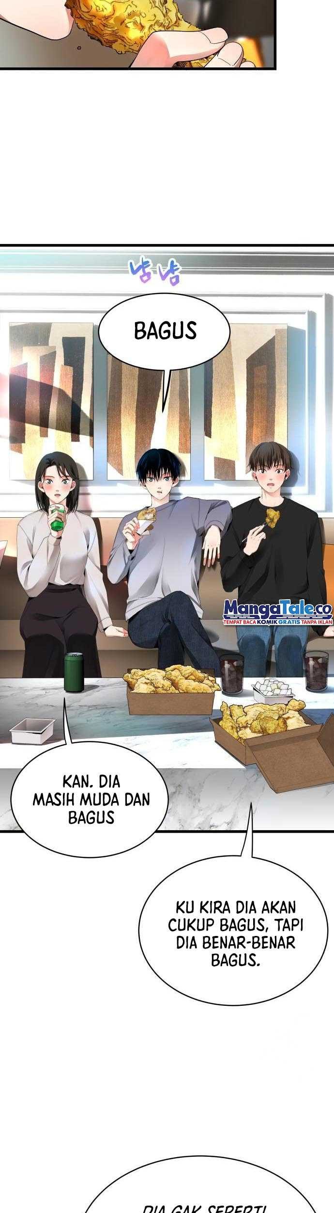 A Tidal Wave of Glory Chapter 14 Gambar 48