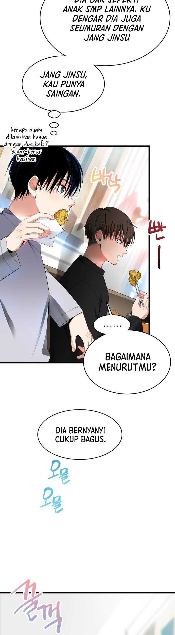 A Tidal Wave of Glory Chapter 14 Gambar 49