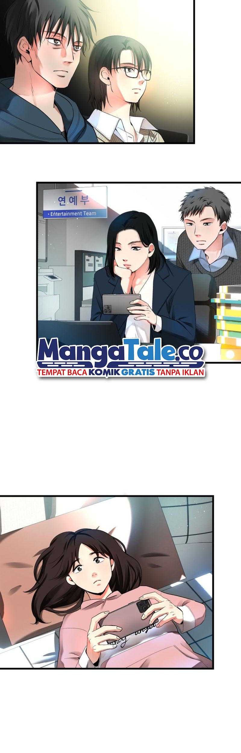 A Tidal Wave of Glory Chapter 13 Gambar 71