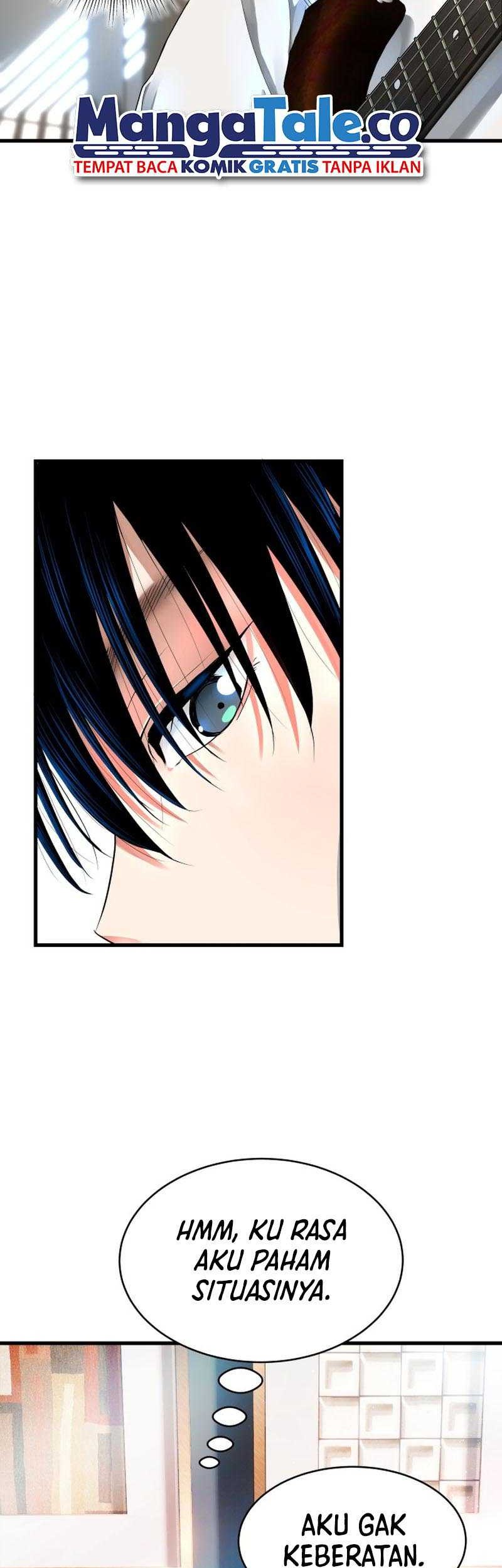 A Tidal Wave of Glory Chapter 13 Gambar 28