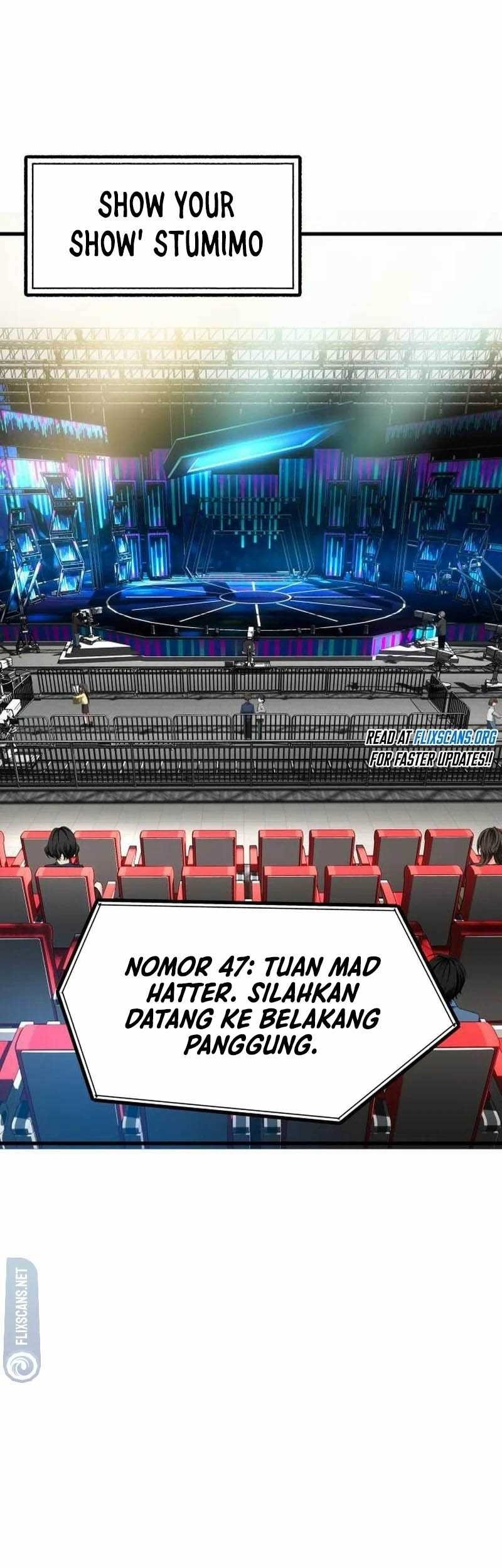 A Tidal Wave of Glory Chapter 12 Gambar 29