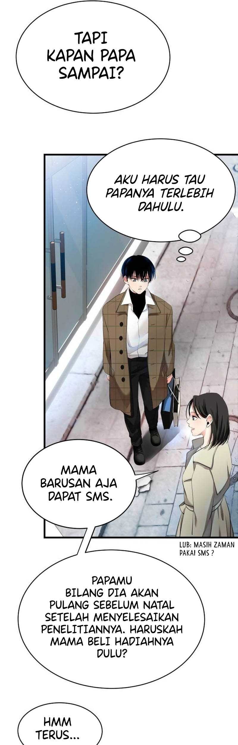 A Tidal Wave of Glory Chapter 11 Gambar 14