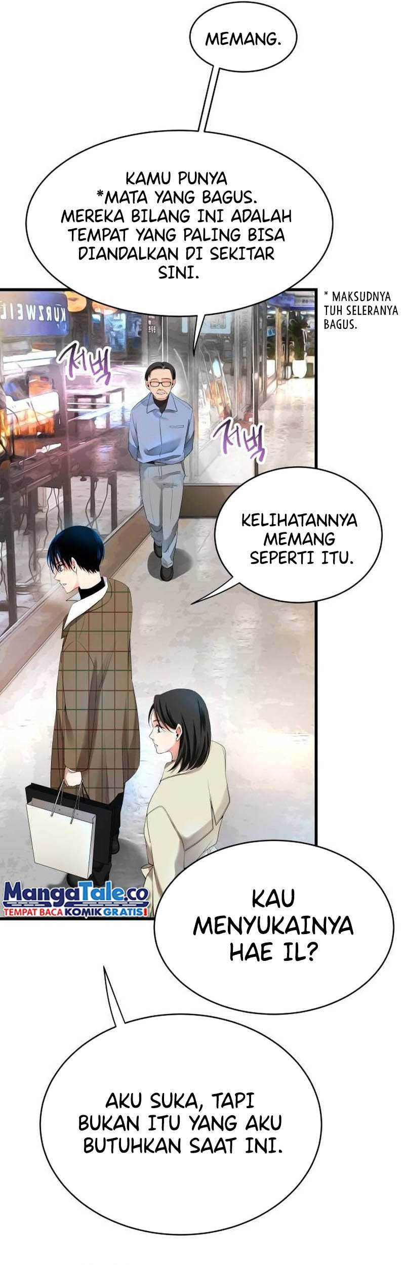 A Tidal Wave of Glory Chapter 11 Gambar 30