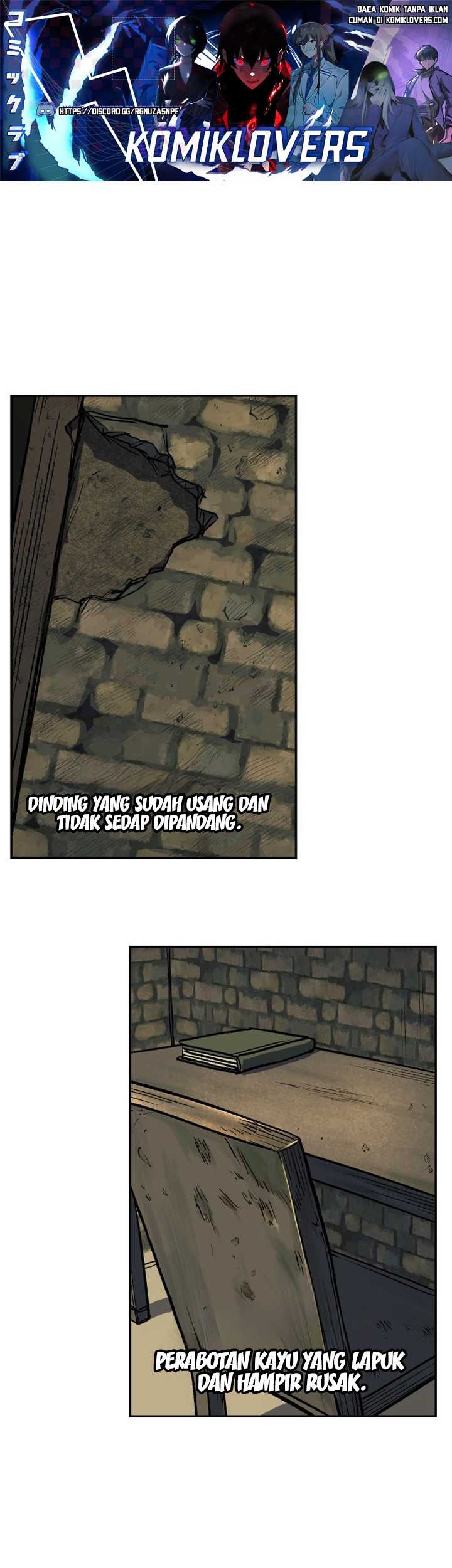 Baca Manhwa Surviving the Apocalypse Chapter 01 Gambar 2