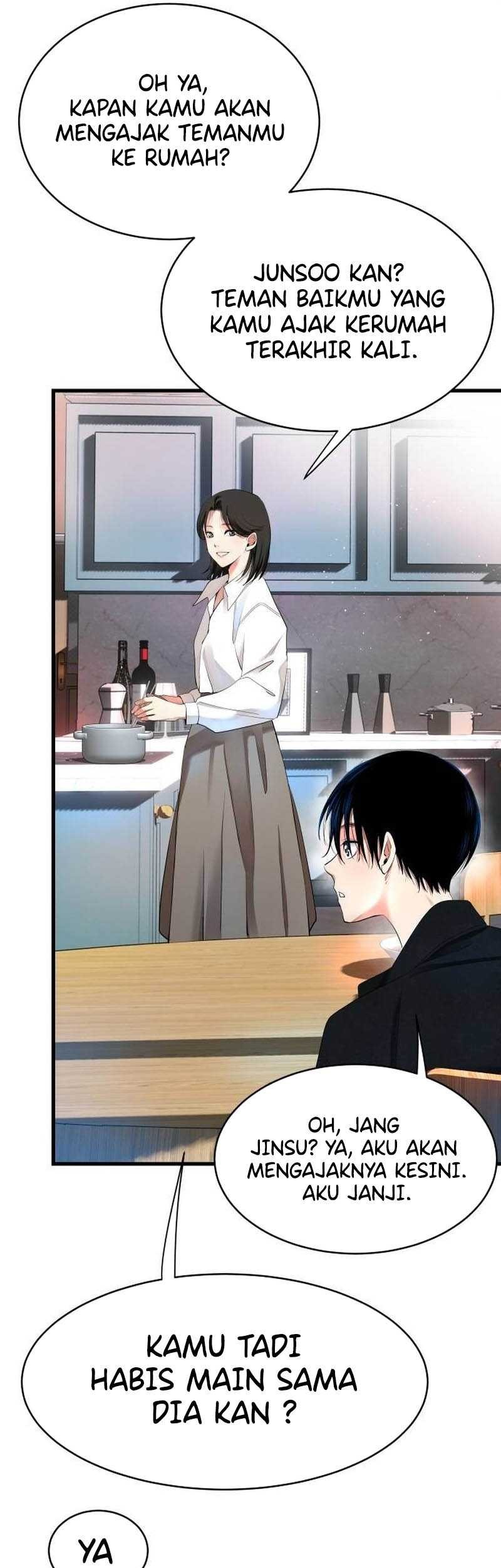 A Tidal Wave of Glory Chapter 10 Gambar 34