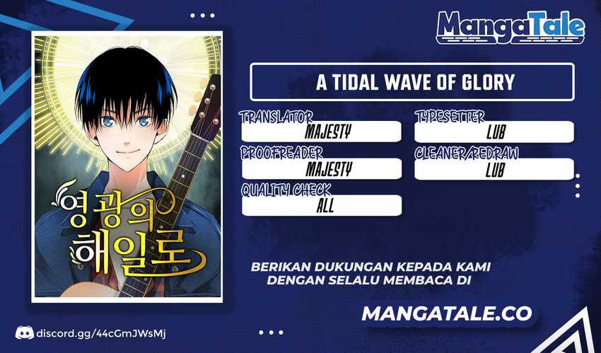 Baca Komik A Tidal Wave of Glory Chapter 09 Gambar 1