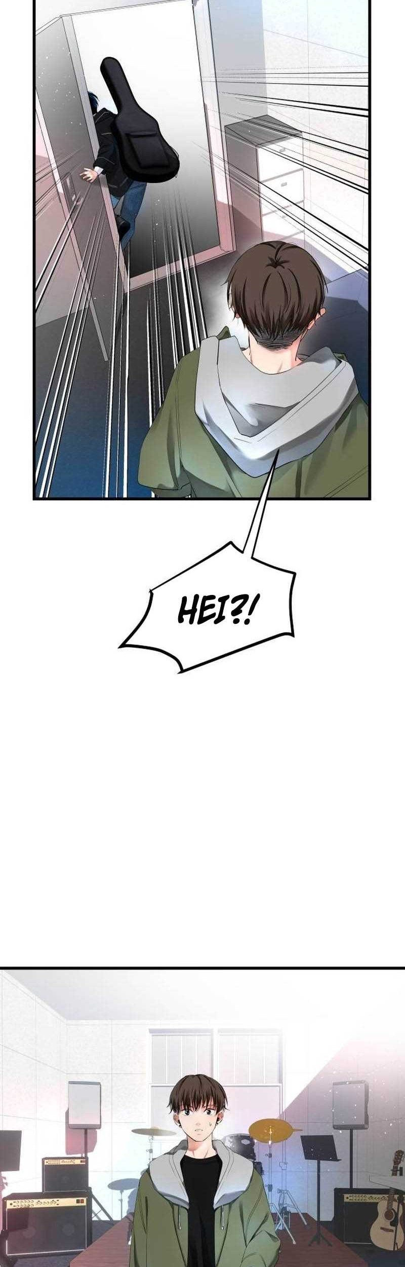 A Tidal Wave of Glory Chapter 09 Gambar 35