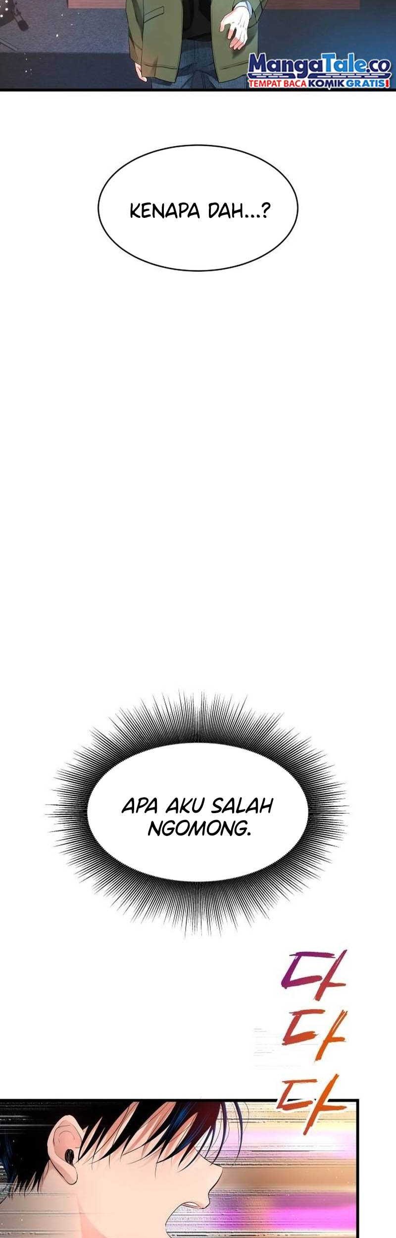 A Tidal Wave of Glory Chapter 09 Gambar 36