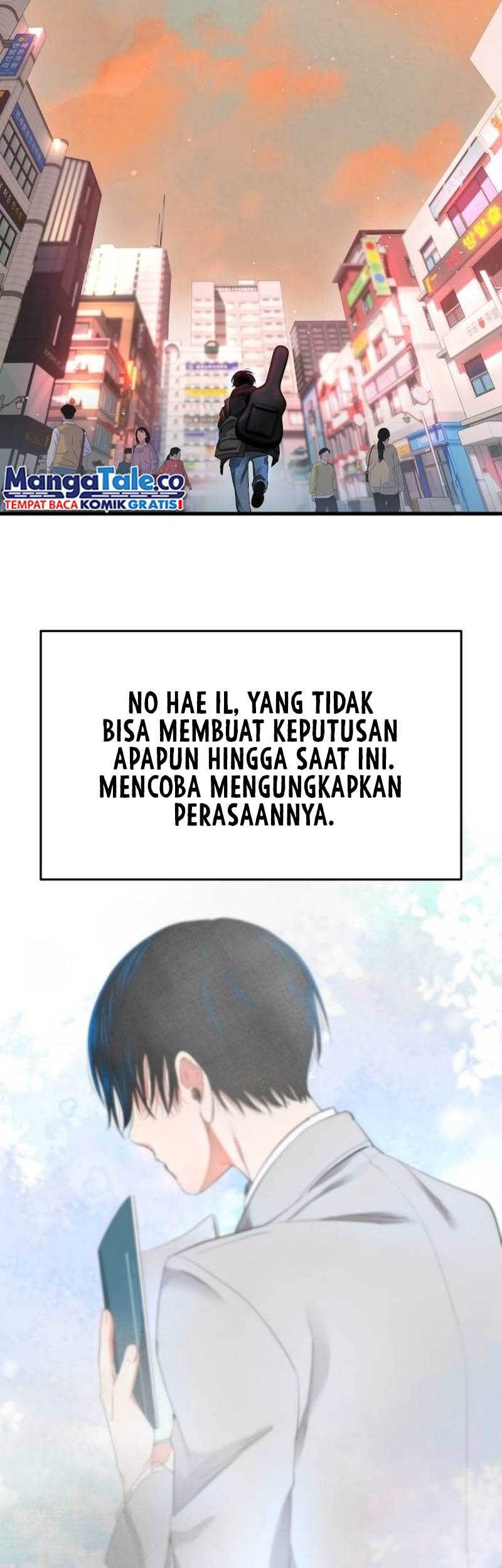 A Tidal Wave of Glory Chapter 09 Gambar 38
