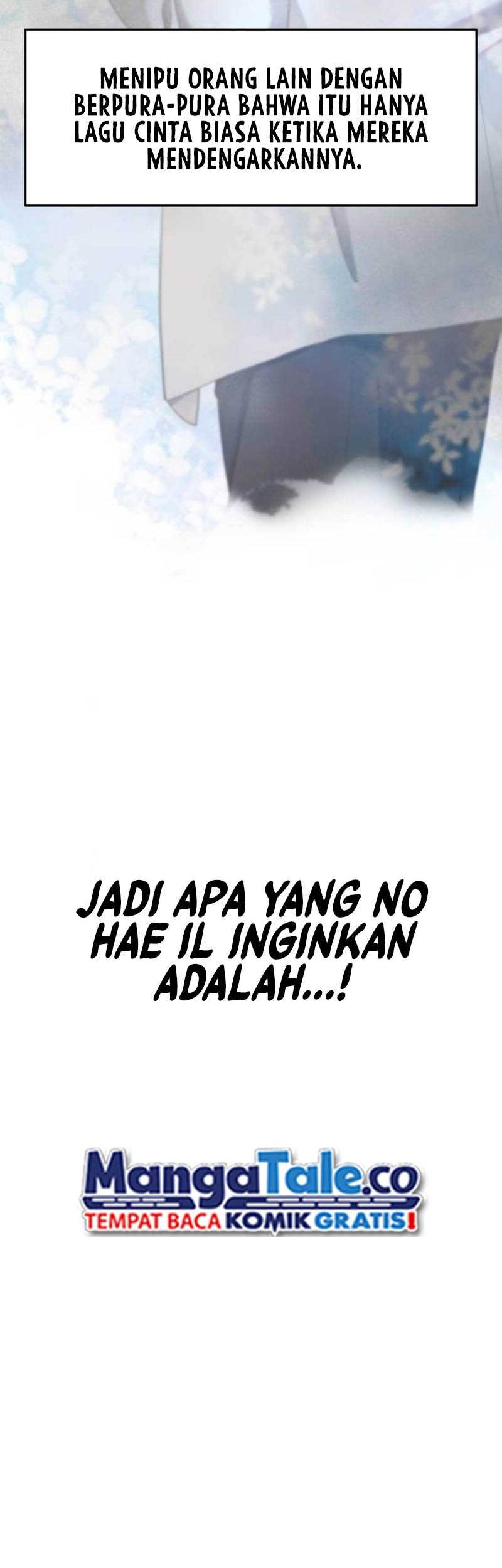 A Tidal Wave of Glory Chapter 09 Gambar 39