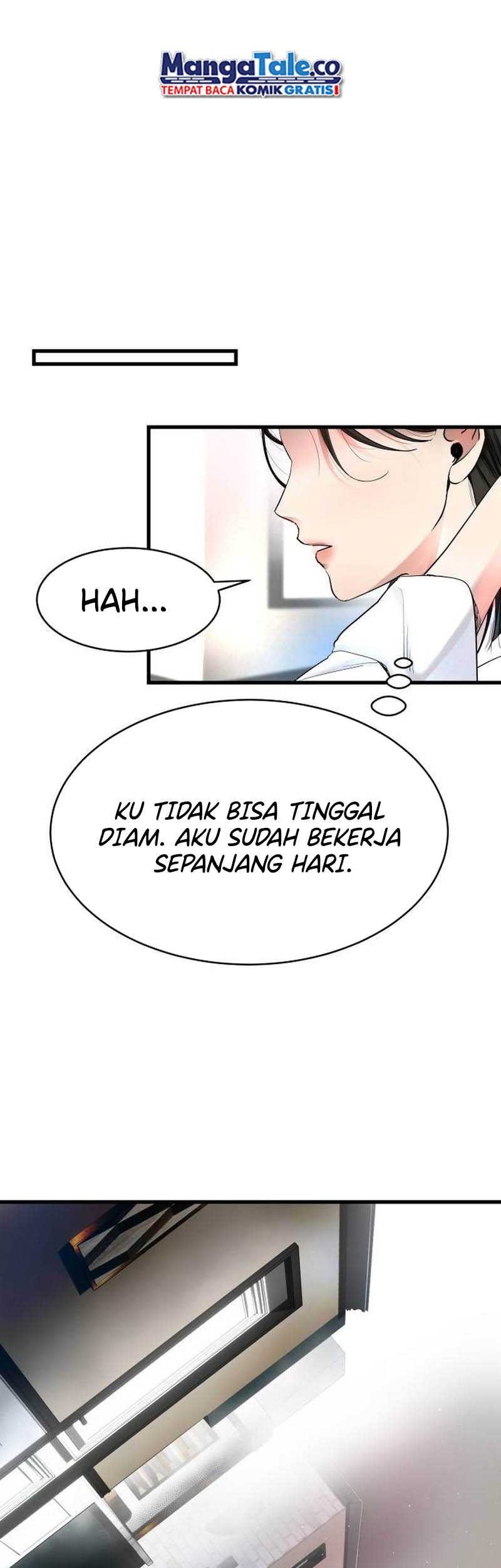 A Tidal Wave of Glory Chapter 09 Gambar 40