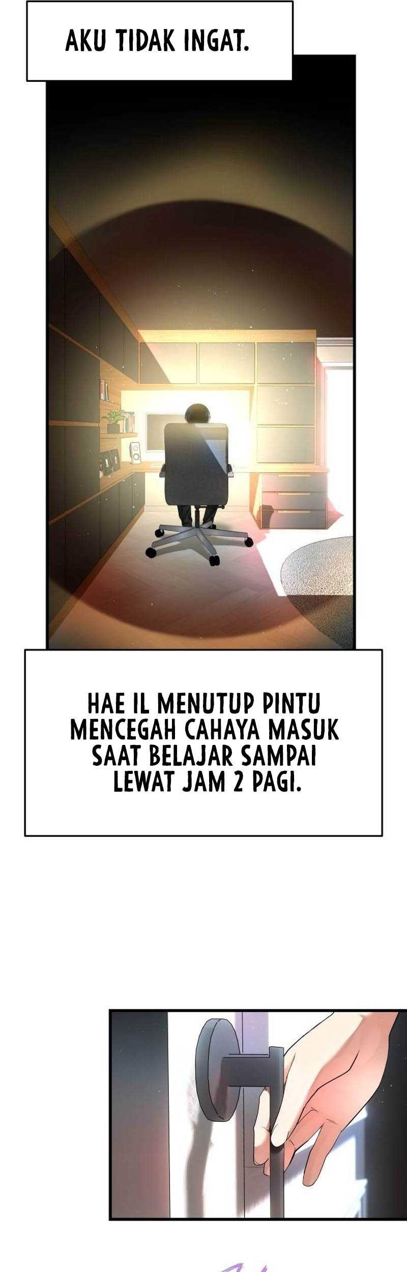 A Tidal Wave of Glory Chapter 09 Gambar 42
