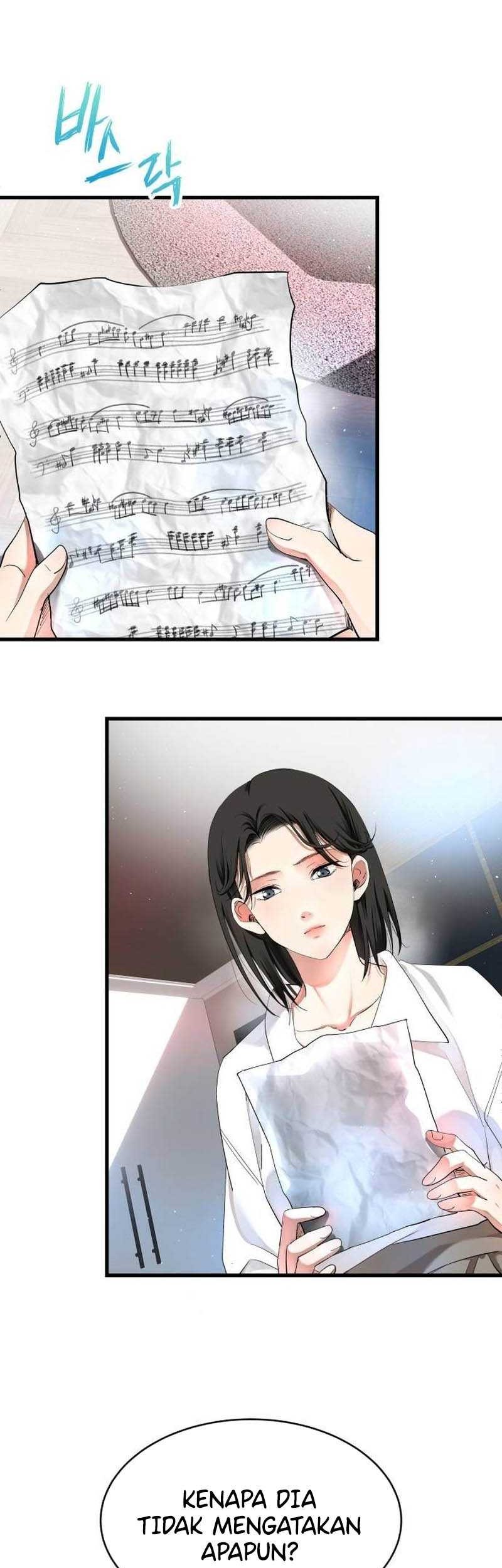A Tidal Wave of Glory Chapter 09 Gambar 44