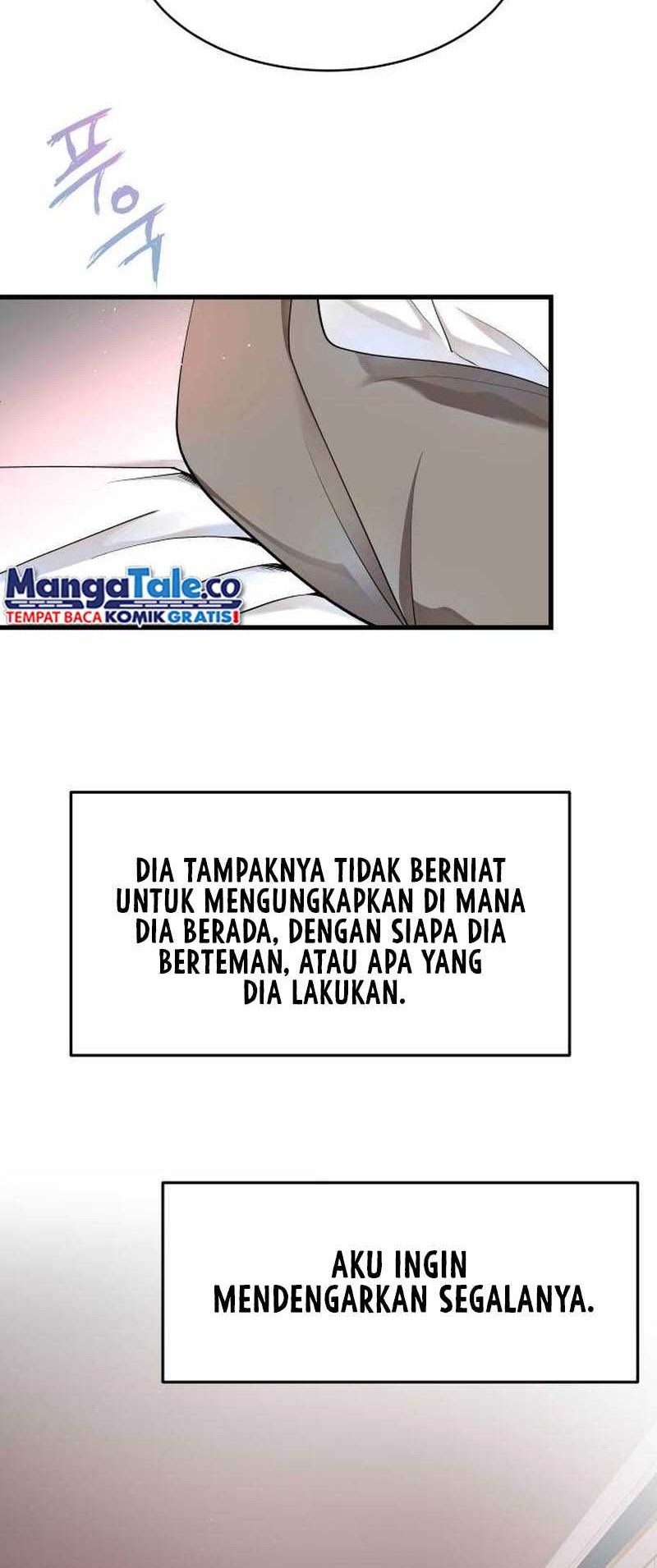 A Tidal Wave of Glory Chapter 09 Gambar 45